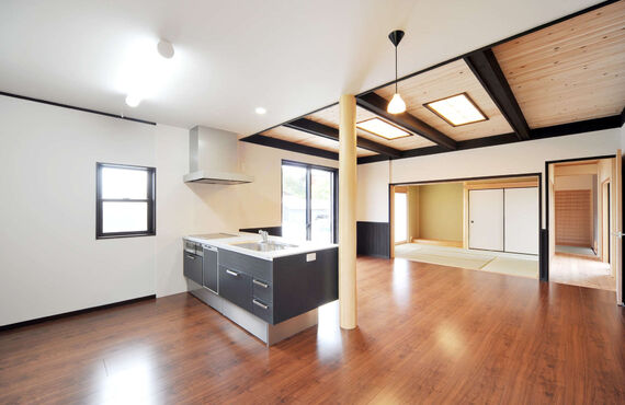 木造住宅のリフォーム・リノベーションならぜひお任せください | 想いをカタチにする注文なら高浜市の株式会社ダイアサ