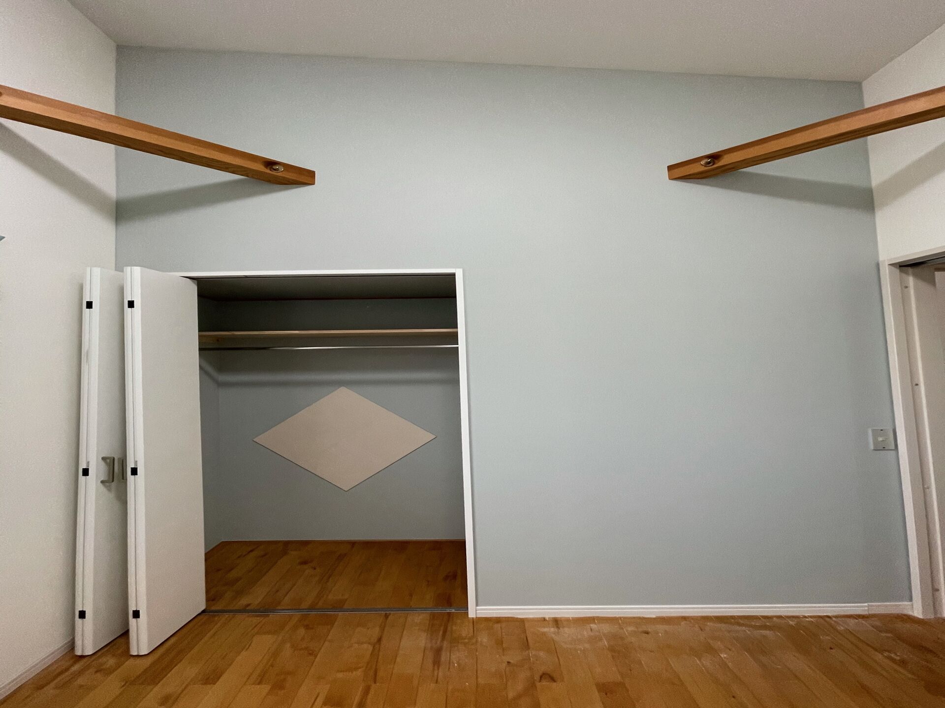 子供部屋にクローゼットやロフトをお考えなら大浅へ